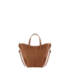 Cyme Tote Nano Edition Textured Camel