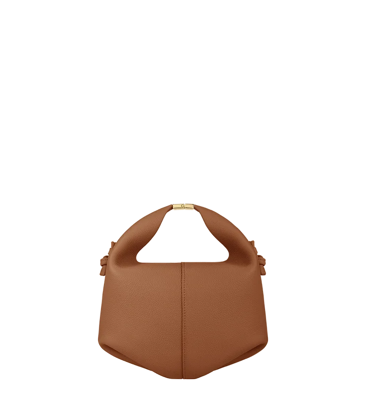 Edición Béri en color camel texturizado