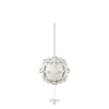 Edición «Button Bow Sphere» en color Porcelain