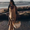 Edición Cyme: lona beige