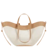Edición Cyme: lona beige