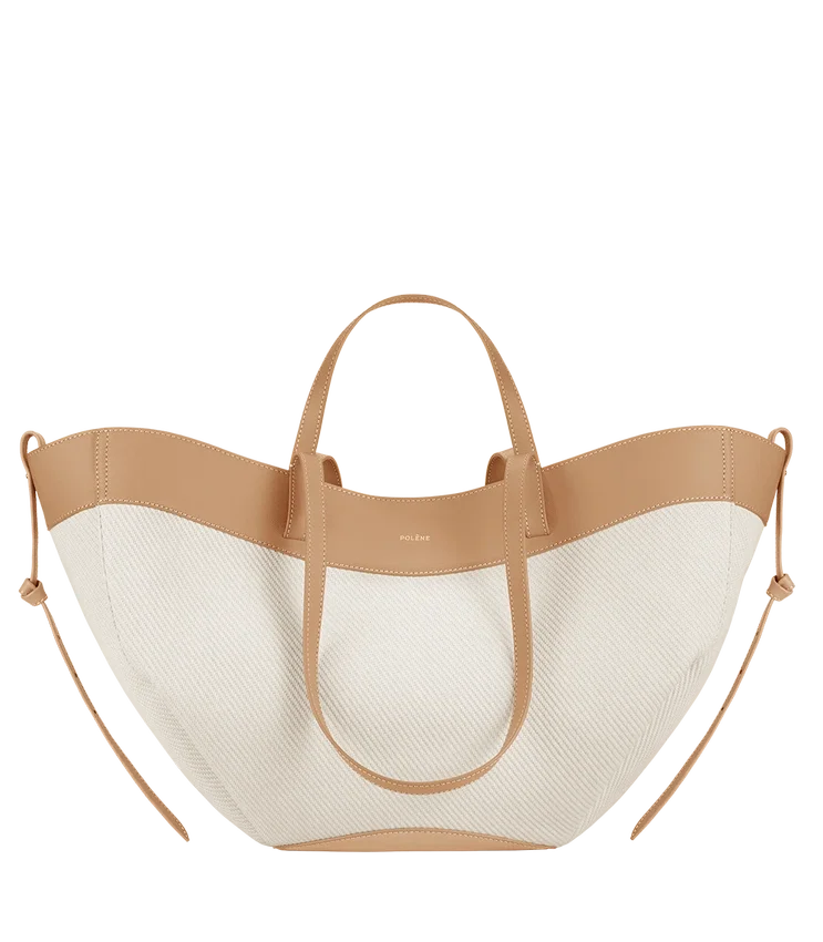 Edición Cyme: lona beige