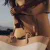 Edición Cyme: lona beige