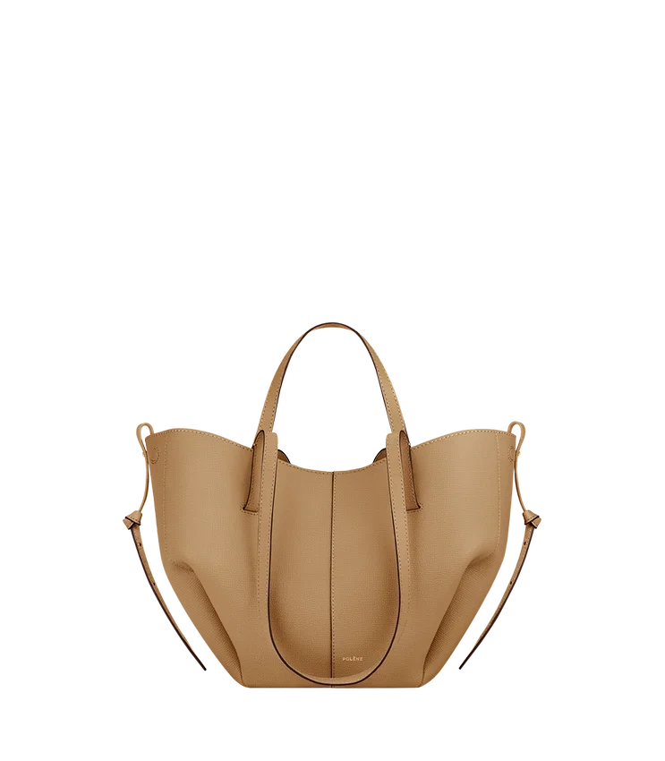 Edición Cyme Mini: arcilla ocre texturizada