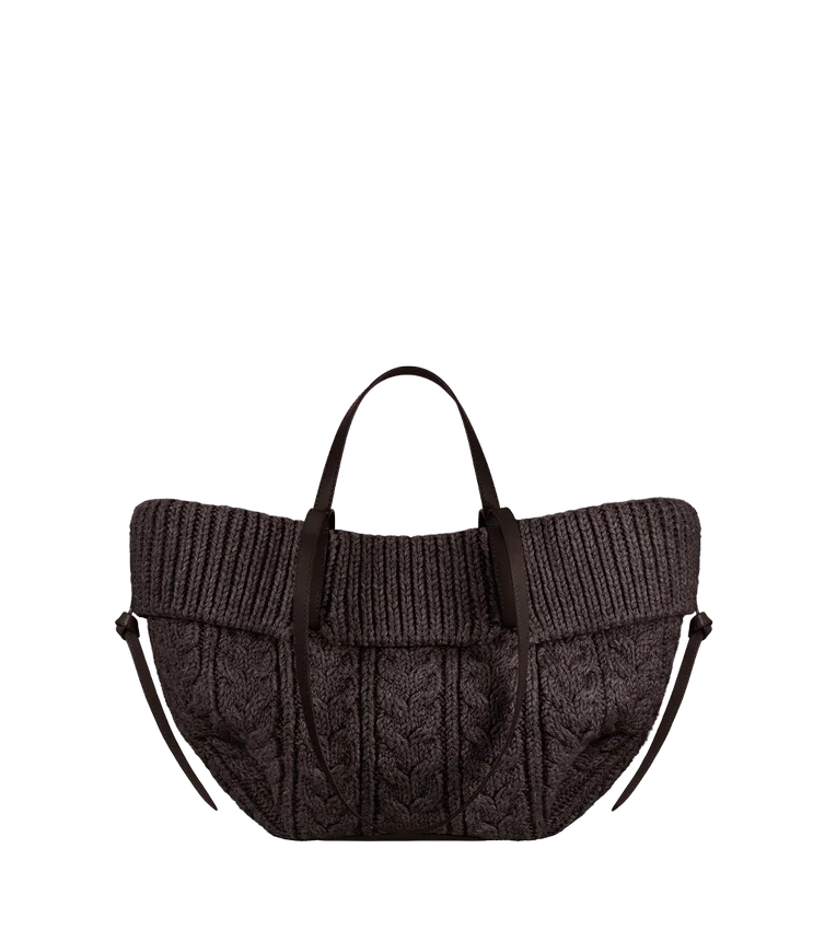 Edición Cyme Mini, ébano merino