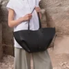 Edición Cyme: negro texturizado