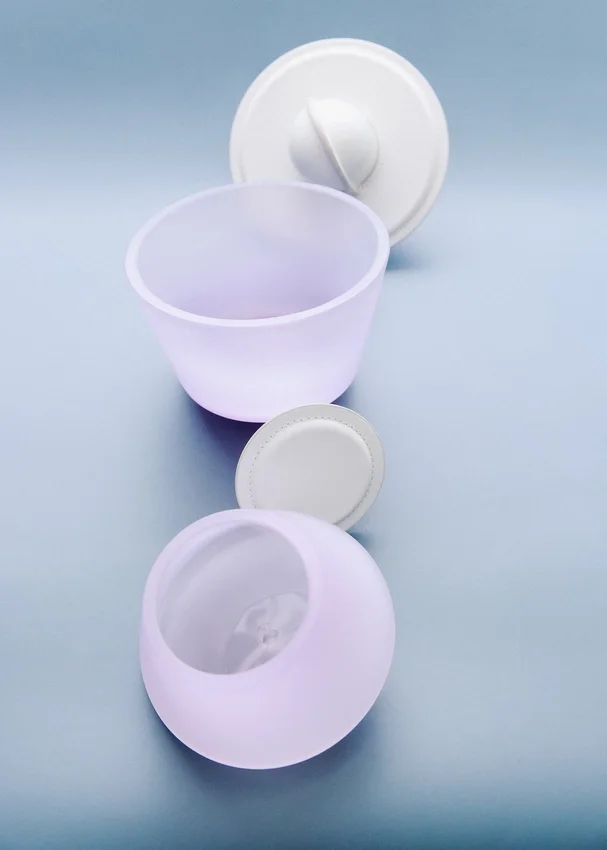 Edición de la escultura Uzlo «Lavender Dew»