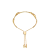 Edición Eroz Bangle, chapada en oro de 24 quilates