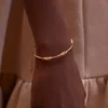 Edición Eroz Bangle, chapada en oro de 24 quilates