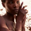 Edición Eroz Bangle, chapada en oro de 24 quilates