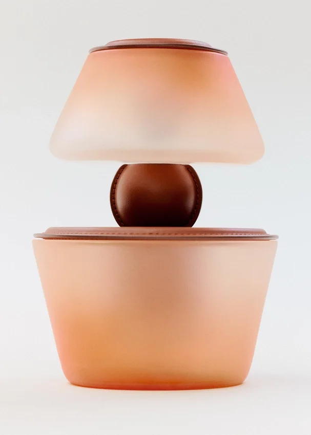 Edición Escultura Uzlo, color «Amber Dew»