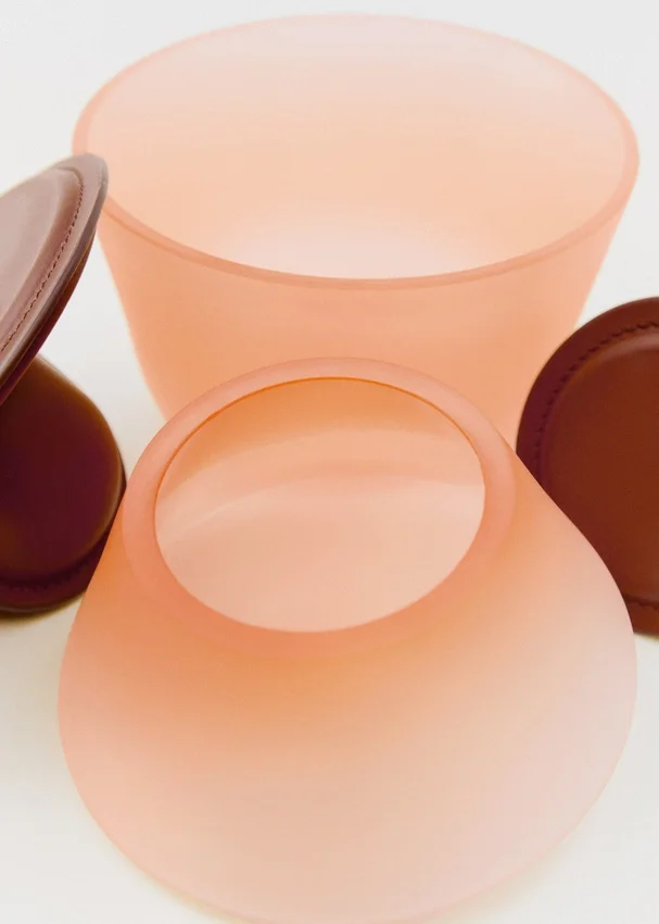 Edición Escultura Uzlo, color «Amber Dew»