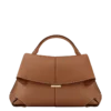 Edición Mokki en color camel texturizado