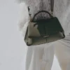 Edición Mokki Mini, verde ahumado texturizado