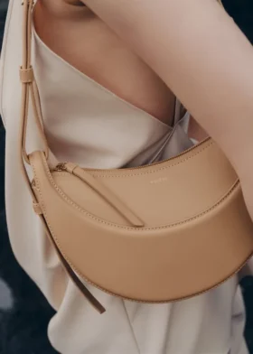 Edición Numéro Dix: beige liso