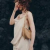 Edición Numéro Dix: beige liso
