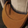 Edición Numéro Dix de nubuck de cocodrilo, color canela