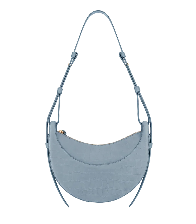 Edición Numéro Dix en nubuck de cocodrilo Polar