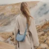 Edición Numéro Dix en nubuck de cocodrilo Polar