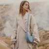 Edición Numéro Dix en nubuck de cocodrilo Polar