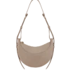 Edición Numéro Dix, nubuck de cocodrilo, color topo