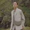 Edición Numéro Dix: Olive texturizado