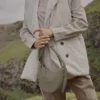Edición Numéro Dix: Olive texturizado