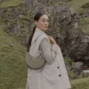 Edición Numéro Dix: Olive texturizado