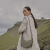 Edición Numéro Dix: Olive texturizado