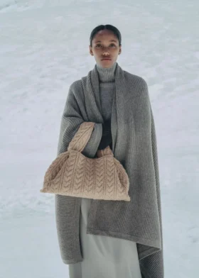 Edición Numéro Neuf Grande, Merino crudo