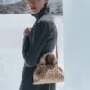 Edición Numéro Neuf Mini, merino crudo