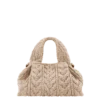 Edición Numéro Neuf Mini, merino crudo