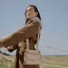 Edición Numéro Sept, lona taupe dúo