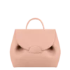 Edición Numéro Un rosa texturizado