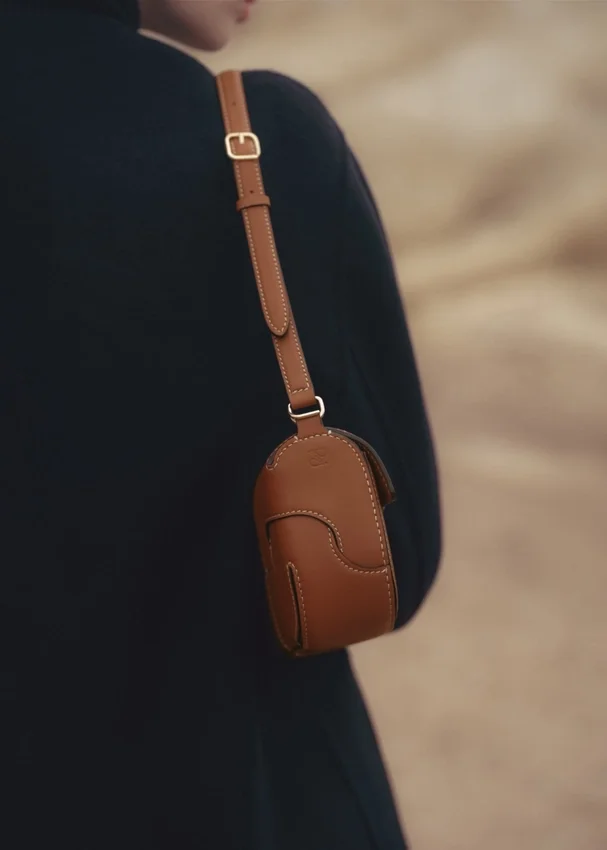 Edición Osmo Smooth Cognac