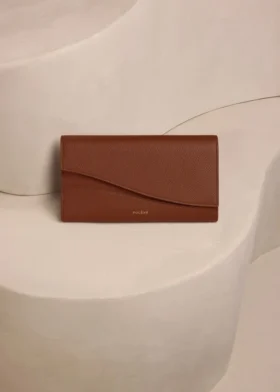 Edición Sierra Cartera Duo Cognac