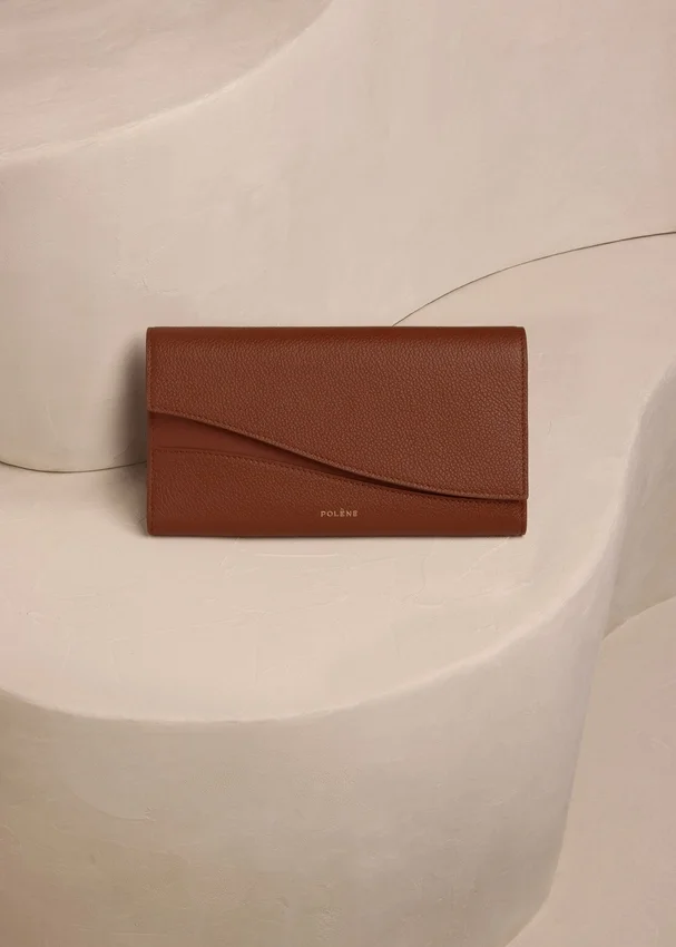 Edición Sierra Cartera Duo Cognac