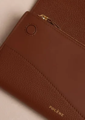 Edición Sierra Cartera Duo Cognac