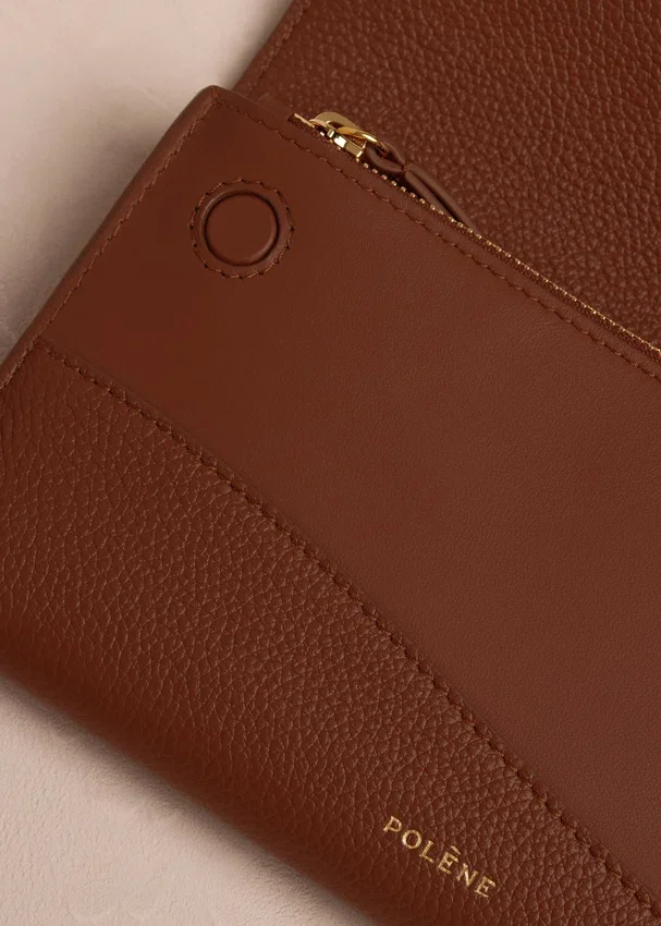 Edición Sierra Cartera Duo Cognac