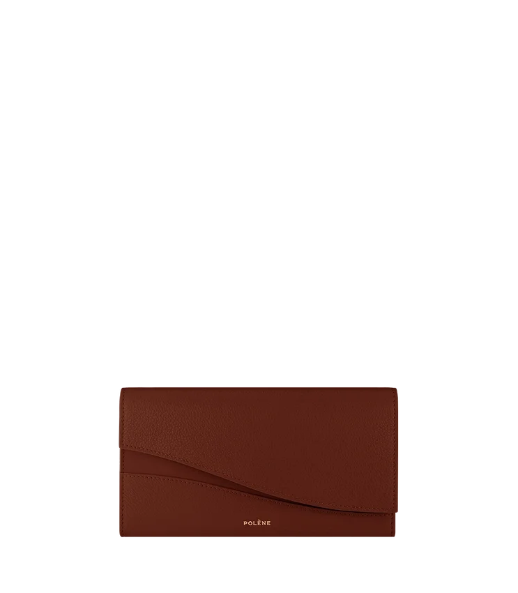 Edición Sierra Cartera Duo Cognac