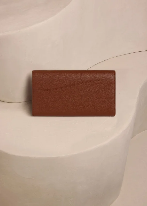 Edición Sierra Cartera Duo Cognac