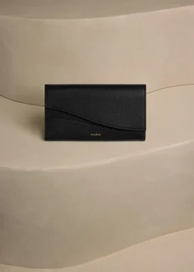 Edición Sierra Wallet Duo Negro