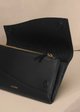 Edición Sierra Wallet Duo Negro