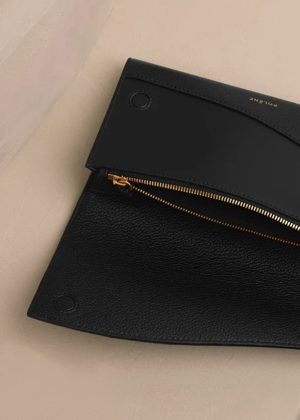 Edición Sierra Wallet Duo Negro