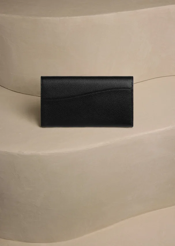 Edición Sierra Wallet Duo Negro