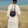 Edición Tsubi Raffia Ebony