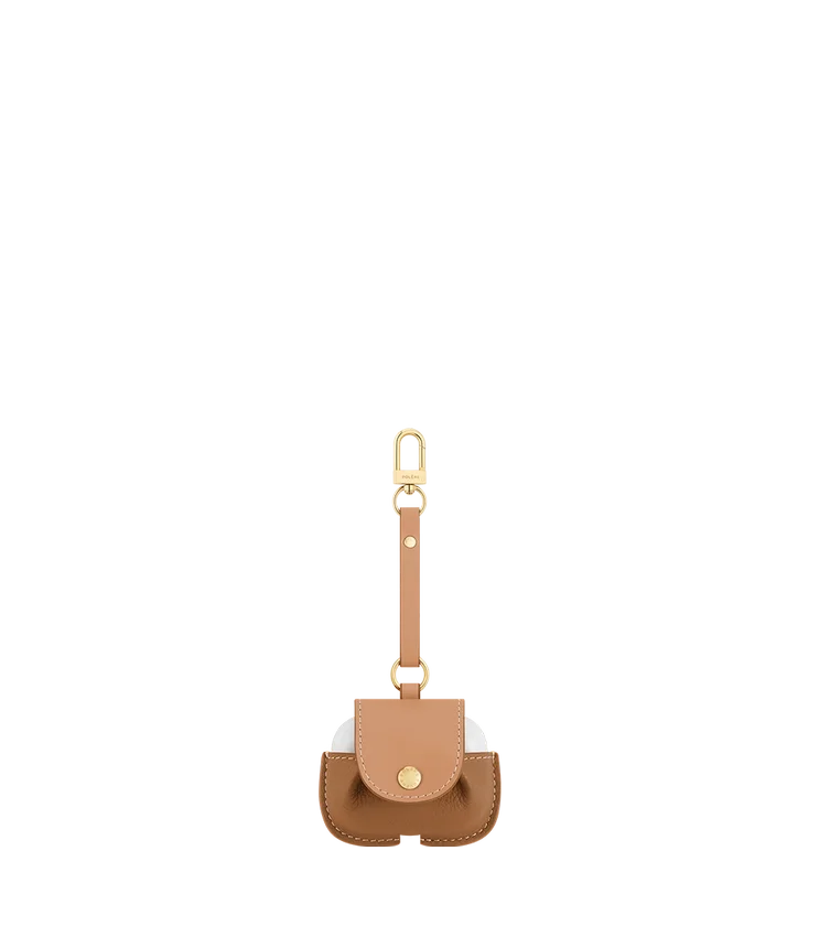 Estuche para AirPods Edition Duo Camel