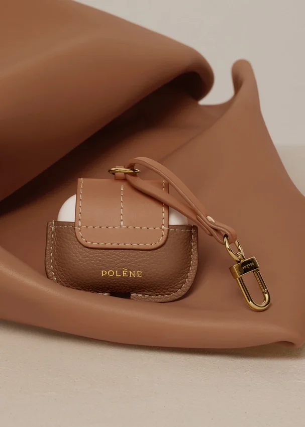 Estuche para AirPods Edition Duo Camel