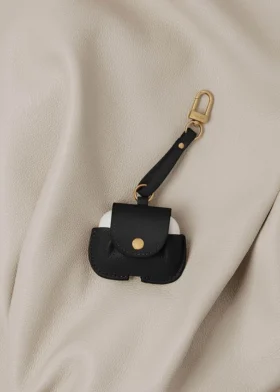 Estuche para AirPods Edition Duo Negro