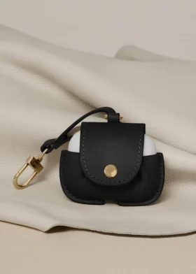 Estuche para AirPods Edition Duo Negro
